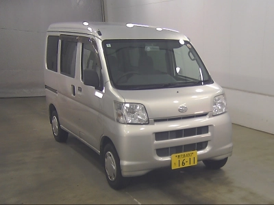 DAIHATSU HIJET CARGO