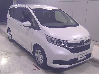 HONDA FREED
