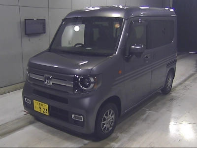 HONDA N-VAN