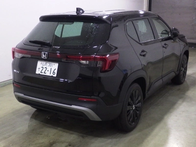 HONDA WR-V