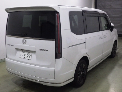 HONDA STEPWGN SPADA