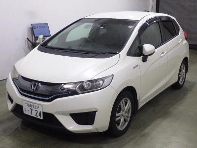 HONDA FIT