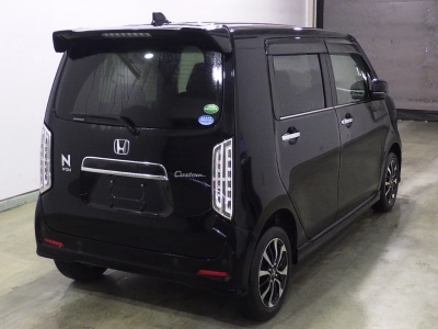 HONDA N-WGN