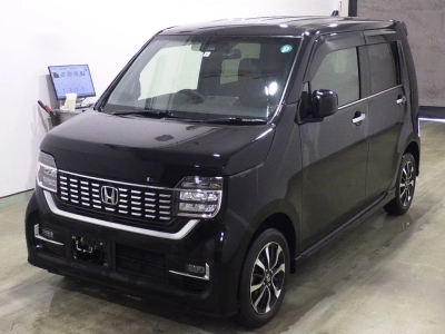 HONDA N-WGN