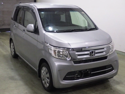 HONDA N-WGN