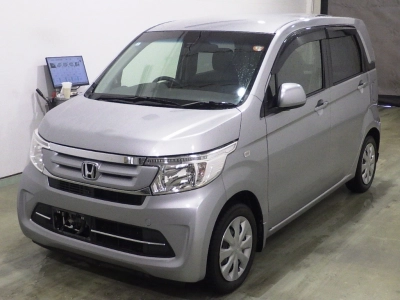 HONDA N-WGN