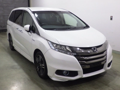 HONDA ODYSSEY