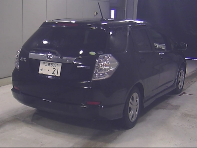 HONDA FIT SHUTTLE