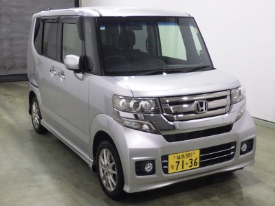 HONDA N BOX