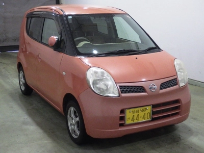 NISSAN MOCO