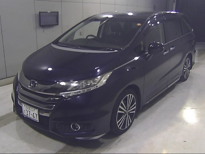 HONDA ODYSSEY
