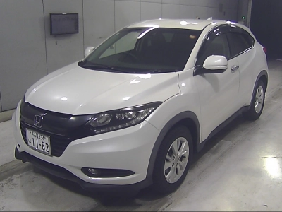 HONDA VEZEL
