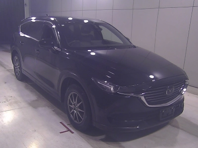MAZDA CX-8