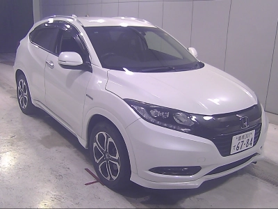 HONDA VEZEL