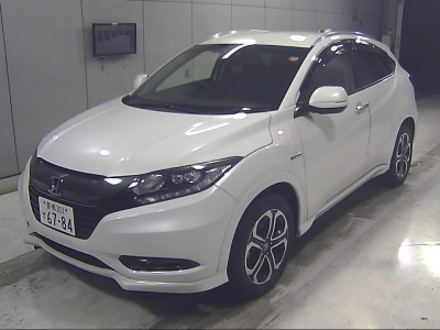 HONDA VEZEL