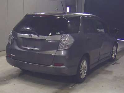 HONDA FIT SHUTTLE