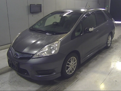 HONDA FIT SHUTTLE