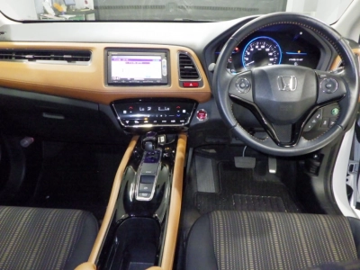 HONDA VEZEL