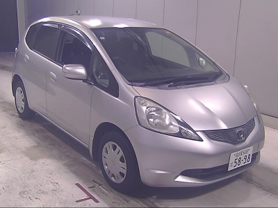 HONDA FIT
