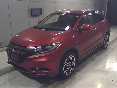 HONDA VEZEL