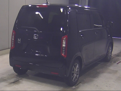 HONDA N-WGN
