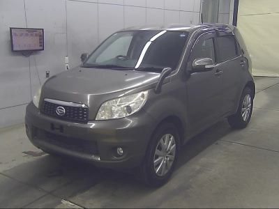 DAIHATSU BE GO