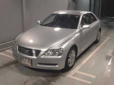 TOYOTA MARK X