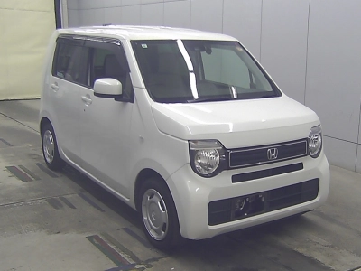 HONDA N-WGN