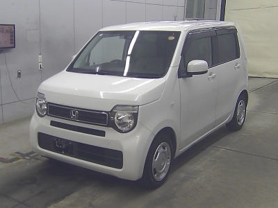 HONDA N-WGN