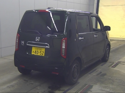 HONDA N-WGN