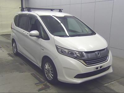 HONDA FREED