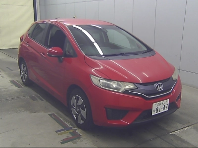 HONDA FIT