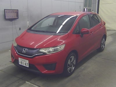 HONDA FIT
