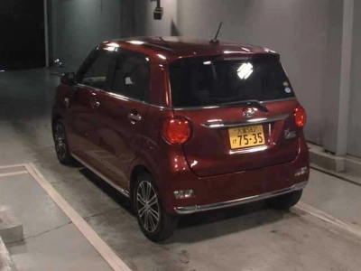 DAIHATSU CAST