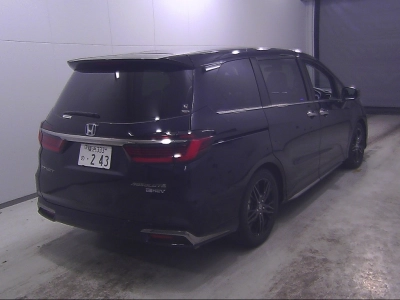 HONDA ODYSSEY