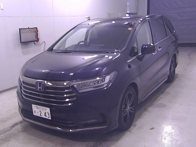 HONDA ODYSSEY
