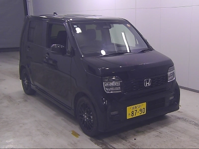 HONDA N-WGN