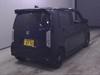 HONDA N-WGN