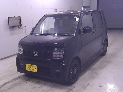 HONDA N-WGN