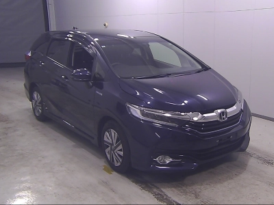 HONDA SHUTTLE