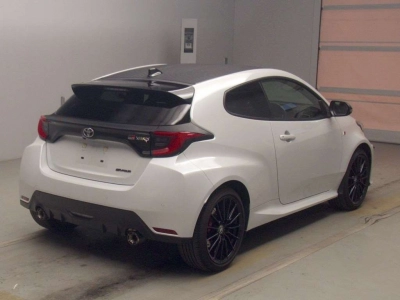 TOYOTA GR YARIS