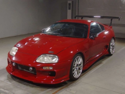 TOYOTA SUPRA