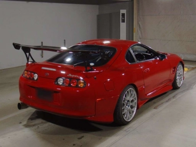 TOYOTA SUPRA