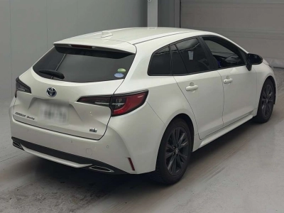 TOYOTA COROLLA WAGON