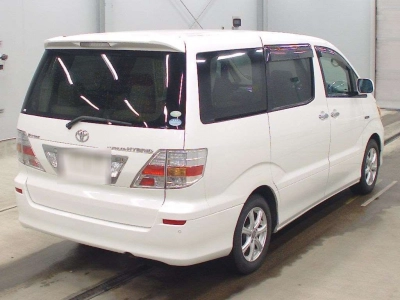 TOYOTA ALPHARD HYBRID