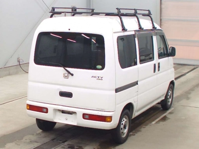 HONDA ACTY VAN
