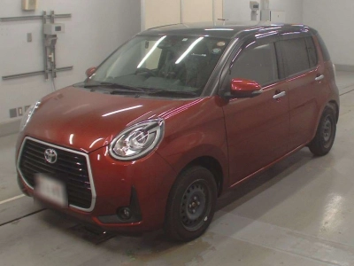 TOYOTA PASSO