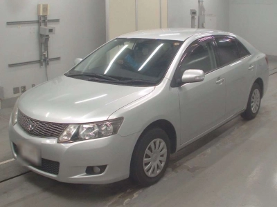 TOYOTA ALLION