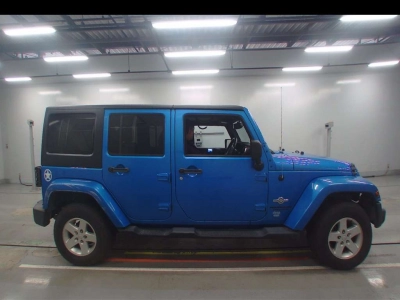 JEEP WRANGLER UNLIMITED