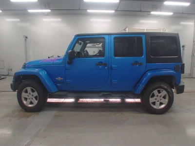 JEEP WRANGLER UNLIMITED